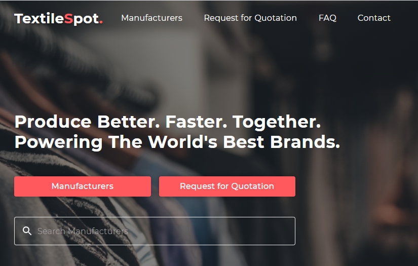 TextileSpot screenshot 1