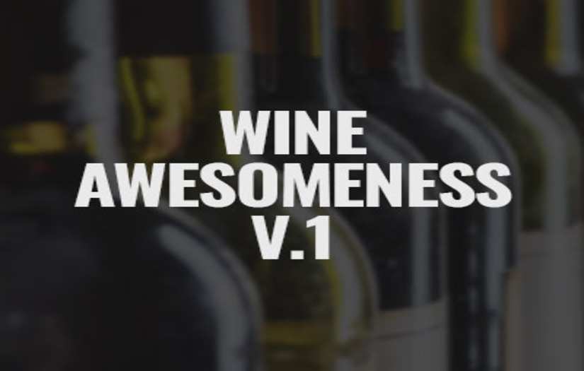 Wine Awesomeness v.1 screenshot 1