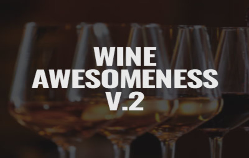 Wine Awesomeness v.2 screenshot 1