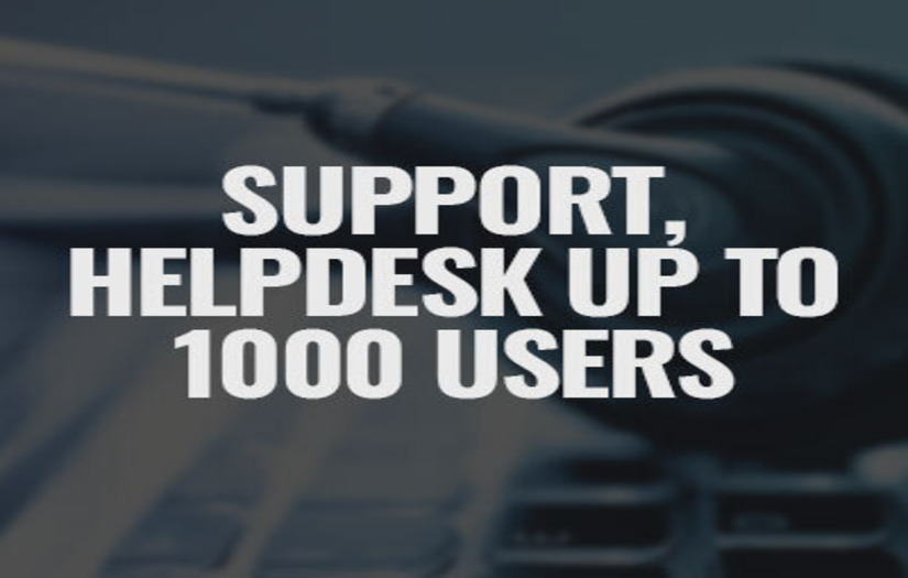 Support (HelpDesk) screenshot 1