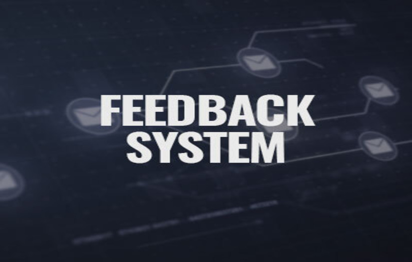 Feedback System screenshot 1