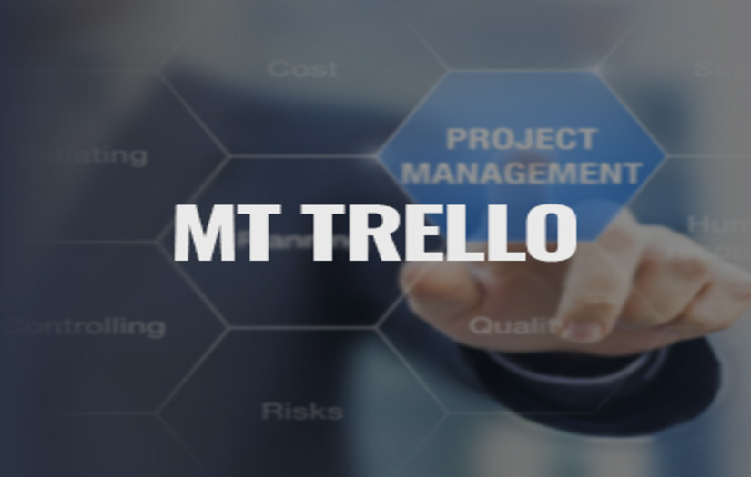 MT Trello screenshot 1