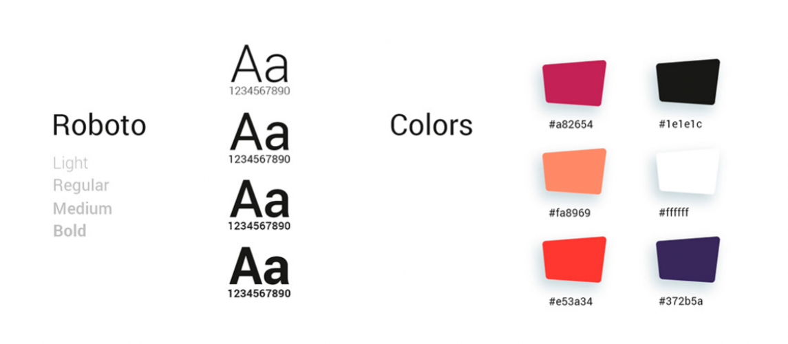 SEO&SMM Studio website UI/UX screenshot 1