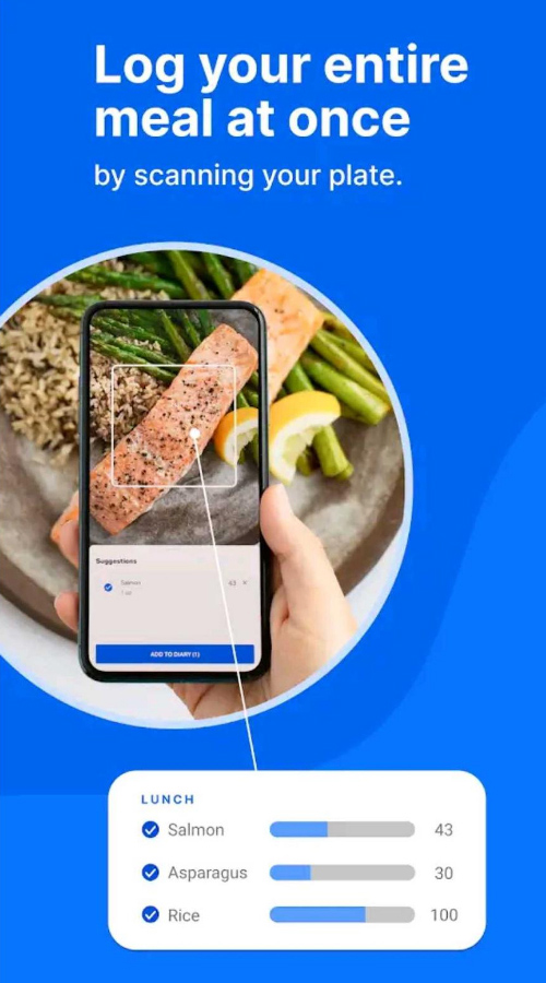 MyFitnessPal screenshot 3