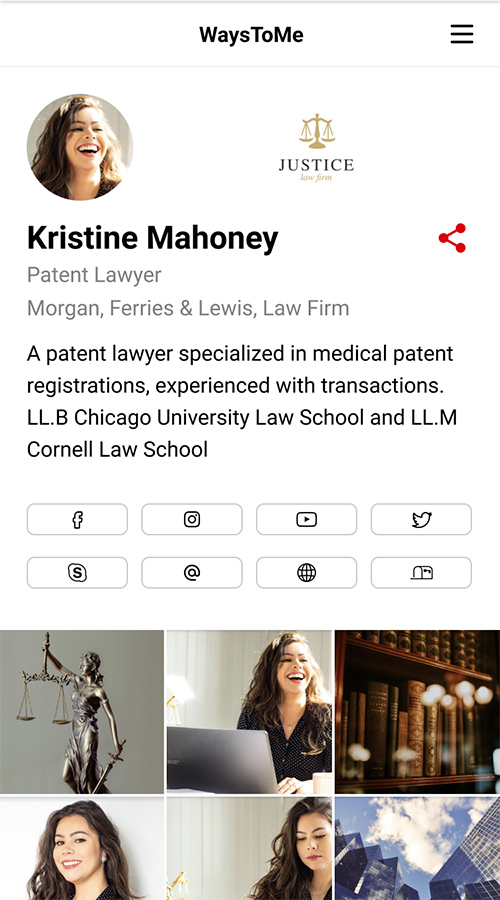 WaysToMe screenshot 1