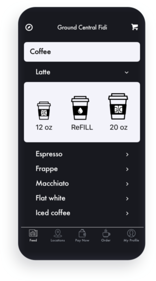Ground Central screenshot 1