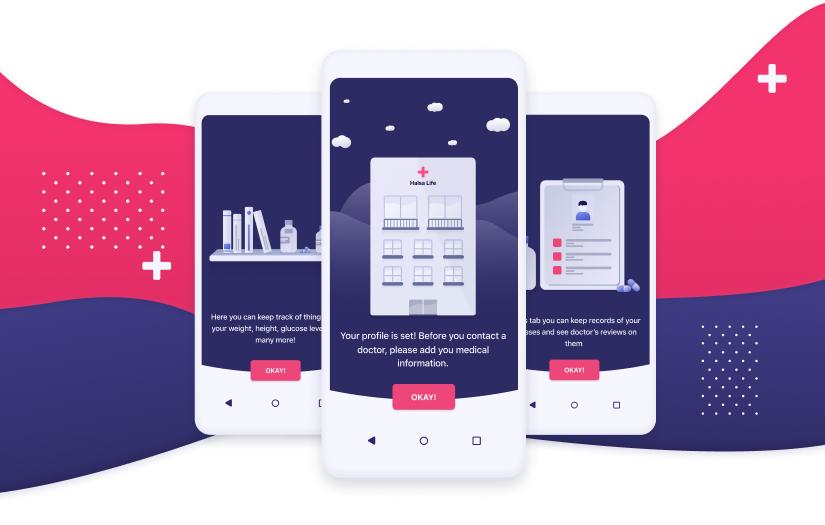 Halsa Life screenshot 1