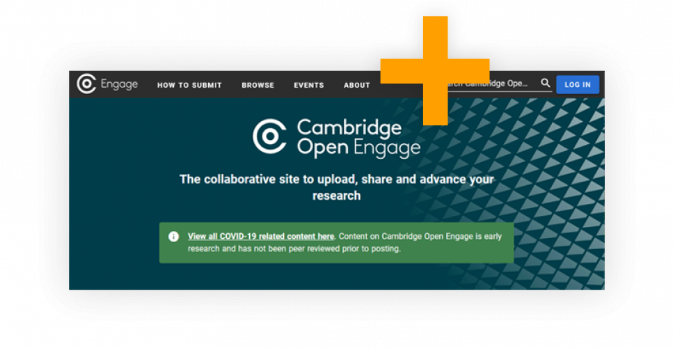 Cambridge University Press screenshot 1