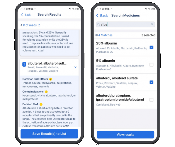 HIPAA-Compliant Medicine Scanning App That Saves Time and Reduces Errors screenshot 2