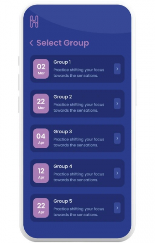 Therapy Coaching App screenshot 4