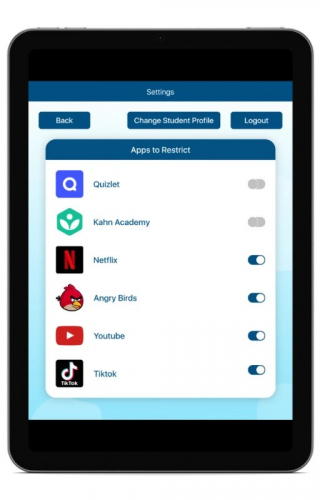 Parental Control App screenshot 3