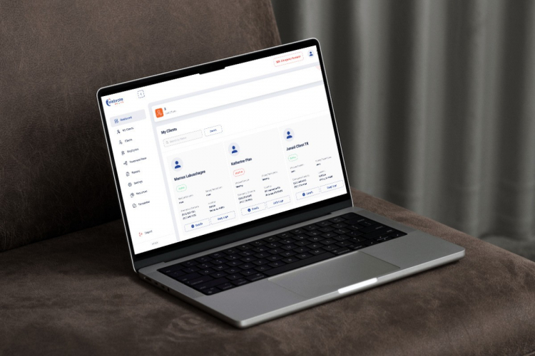 Therapeutic Services Web App screenshot 4
