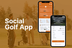 Tee Time: Social Golf App for Effortless Game Scheduling and Connection