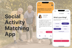 WithMe: Social Activity Matching App for Real-World Connections