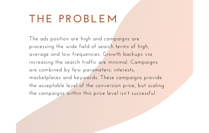 Increasing the income by 57% via the complex use of the marketing tools screenshot 3