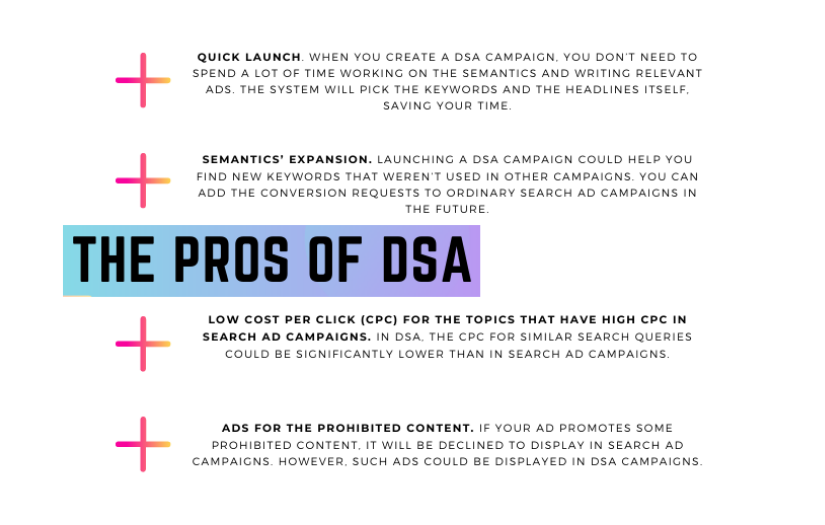 Google DSA Lower CPC And Increase Conversions — International Education Agency Case Study screenshot 2