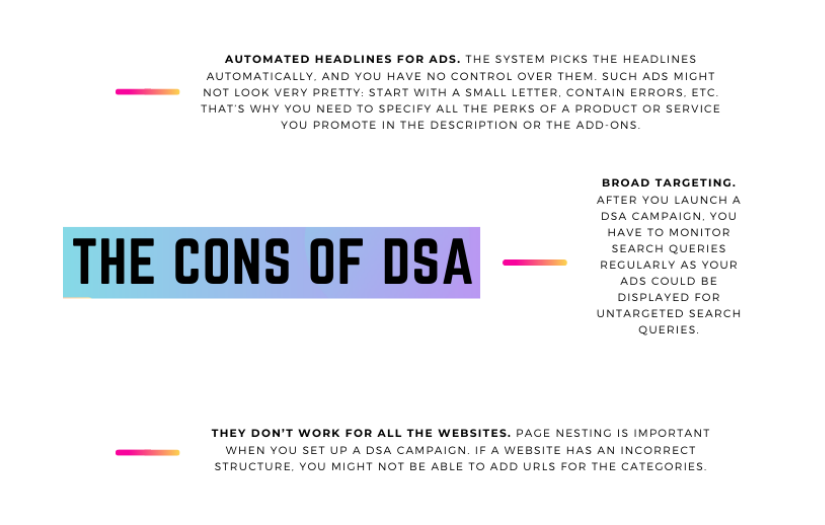 Google DSA Lower CPC And Increase Conversions — International Education Agency Case Study screenshot 3