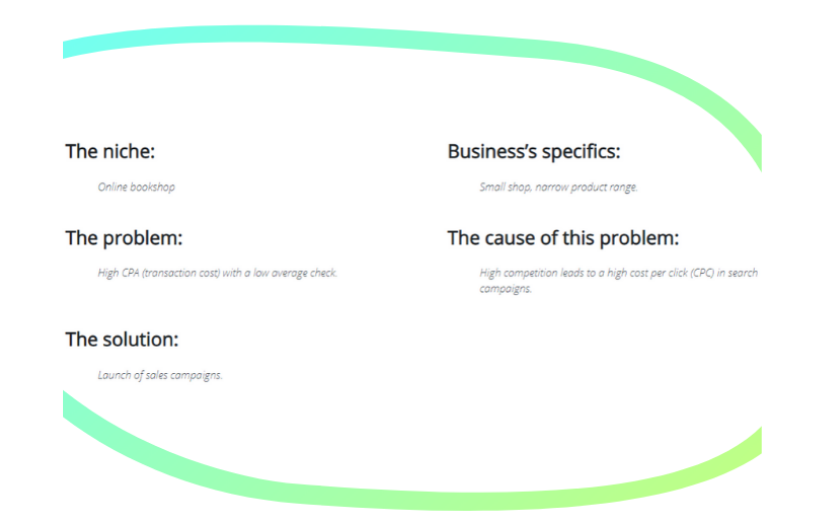 Launching Sales Campaigns For A Store That Offers Inexpensive Products In A Highly Competitive Niche screenshot 2