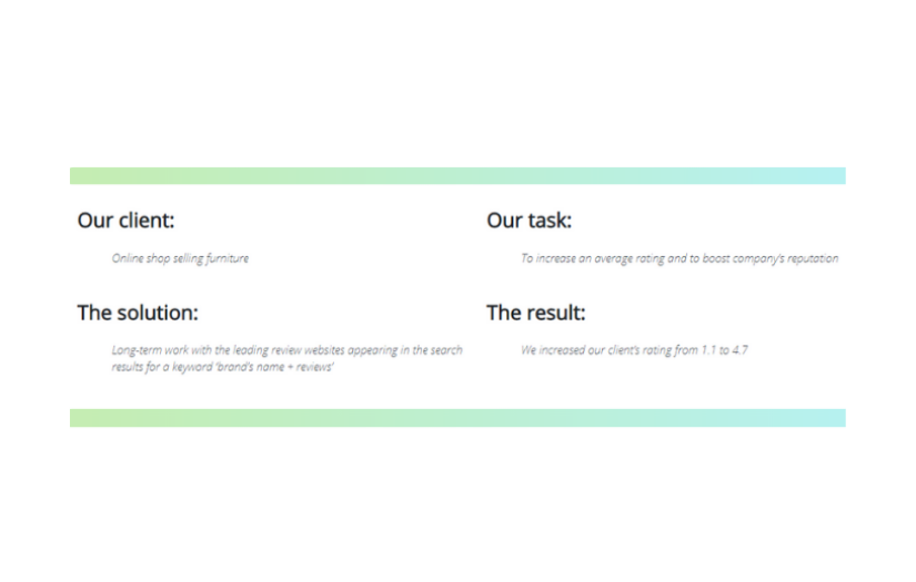 How A Business Should Withstand Negative Reviews On The Review Websites screenshot 2