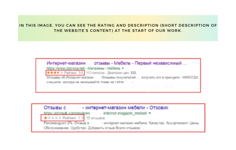 How A Business Should Withstand Negative Reviews On The Review Websites screenshot 6