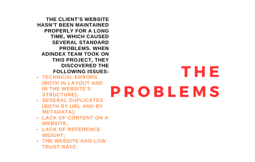 How Adindex Helped Grocery and Household Online Store Make the Top 3 and Become Leader of the Niche in One Year screenshot 4