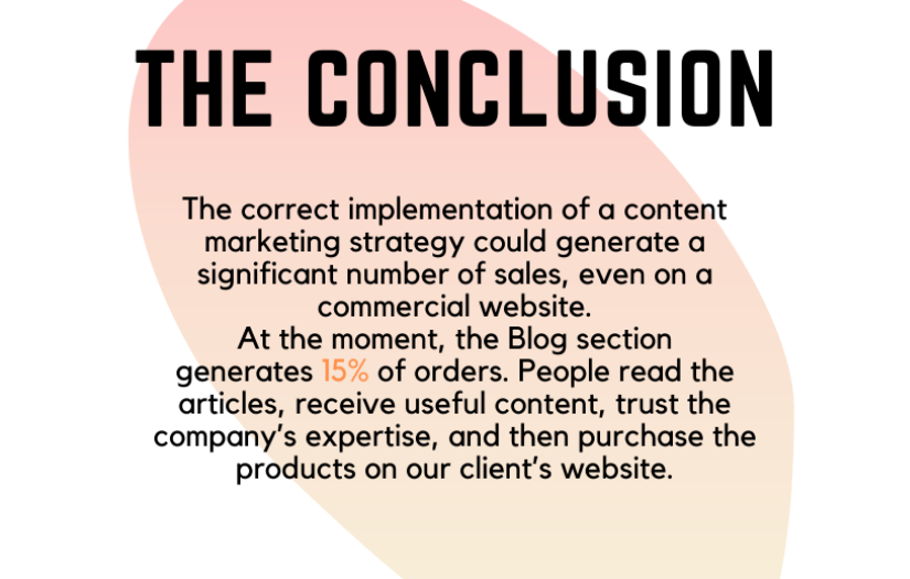 How We Used Content Marketing To Help Online Store Of Doors And Flooring Boost Sales screenshot 13