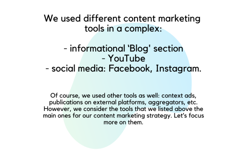 How We Used Content Marketing To Help Online Store Of Doors And Flooring Boost Sales screenshot 8