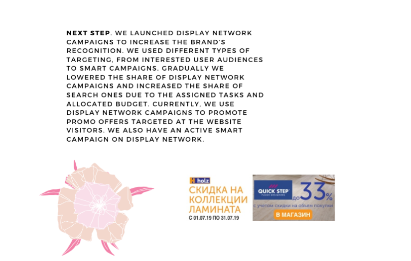 How We Boosted The Number Of Conversions And Website Traffic And Lowered The CPA By 29% screenshot 6