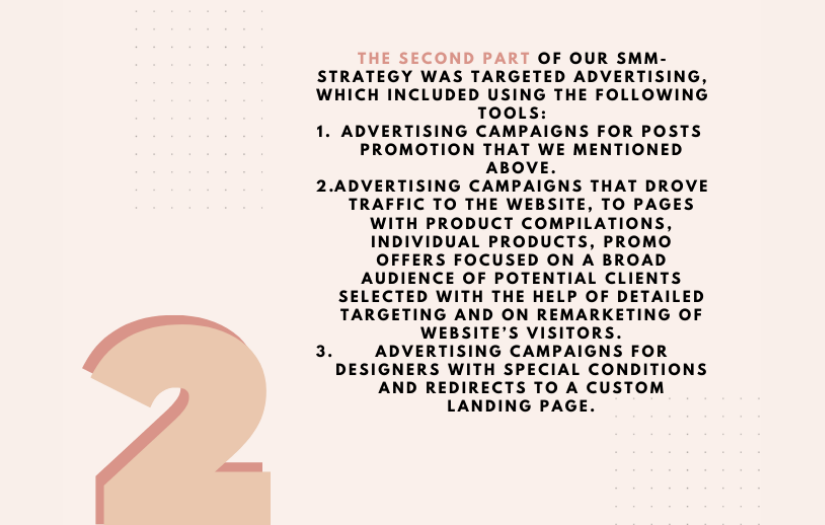 How We Drove 2,790 Subscribers To Client’s Social Media From Scratch With The Help Of Useful And Engaging Content screenshot 6