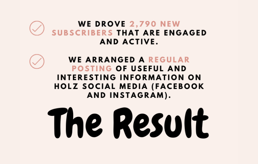 How We Drove 2,790 Subscribers To Client’s Social Media From Scratch With The Help Of Useful And Engaging Content screenshot 8