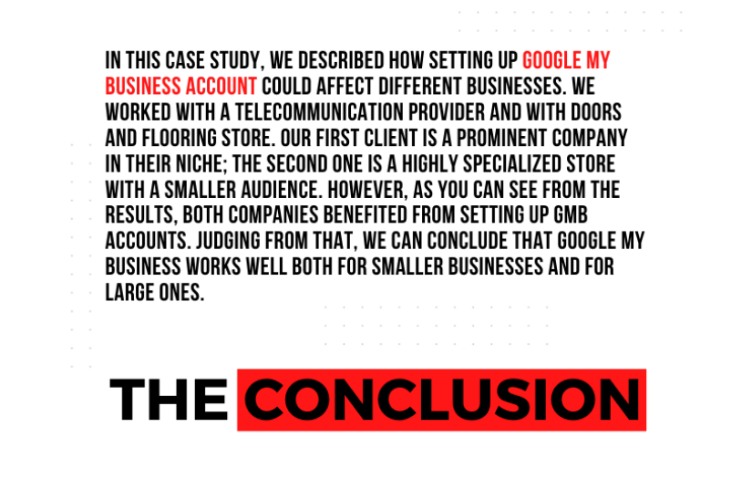 The Effective Set Up Of Google My Business For Medium And Large Businesses screenshot 7