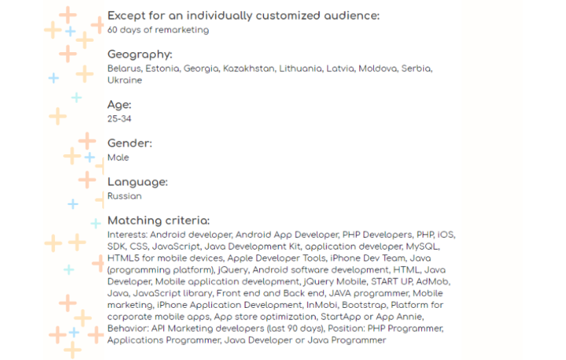 We Increased The Number Of Registrations On A Website For Mobile Apps Promotion By 91% And Boosted The Conversion Coefficient From 0,3 To 6% screenshot 3