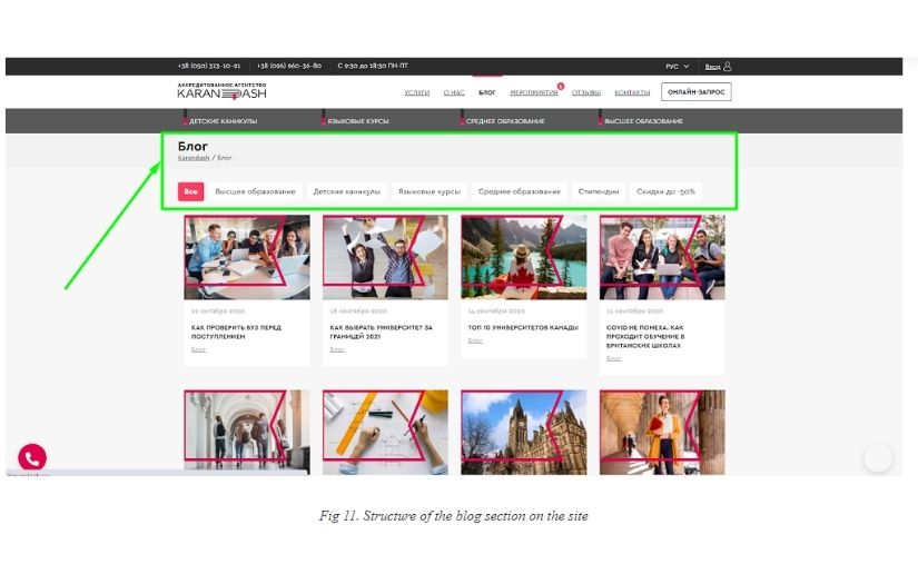 How to update a website without losing rank screenshot 1