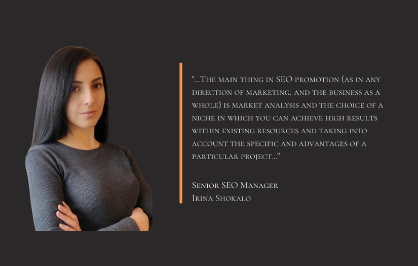 We Brought to the Top a Project in the Field of Education Abroad and Gained Leadership in a Niche in 1,5 Years screenshot 1