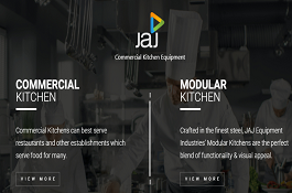 JAJ Kitchen Equippment