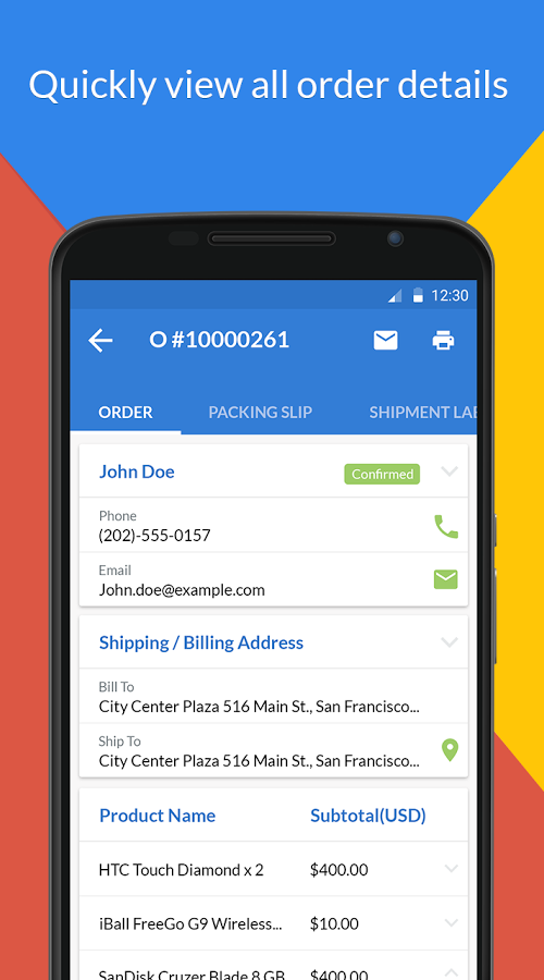Orderhive - Saas based Inventory Management System screenshot 2