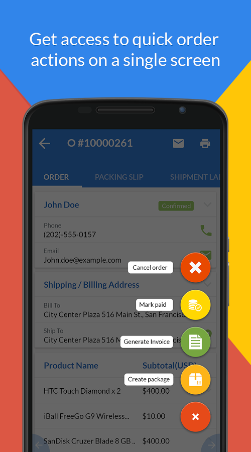 Orderhive - Saas based Inventory Management System screenshot 3
