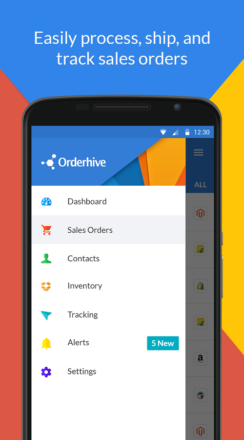 Orderhive - Saas based Inventory Management System screenshot 4