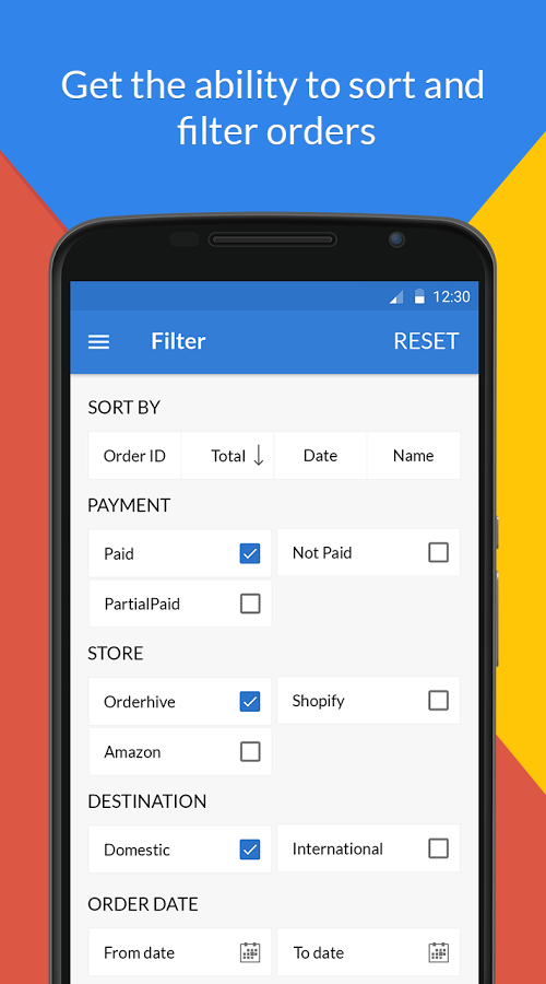 Orderhive - Saas based Inventory Management System screenshot 5