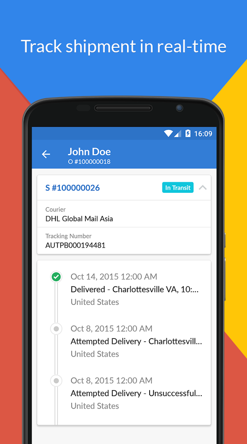 Orderhive - Saas based Inventory Management System screenshot 6