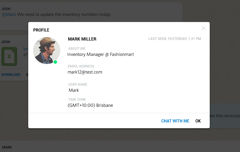 Workhive - Team Collaboration App screenshot 8
