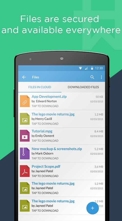 Workhive - Team Collaboration App screenshot 4