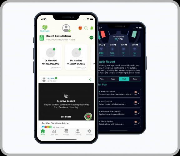 Medi Buddy screenshot 2