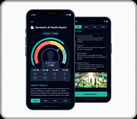 Medi Buddy screenshot 1