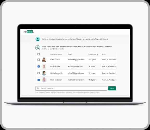 JobTatkal screenshot 2