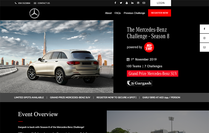 Rush-A-Way screenshot 2