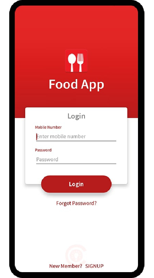 Online food ordering app for restaurant screenshot 4