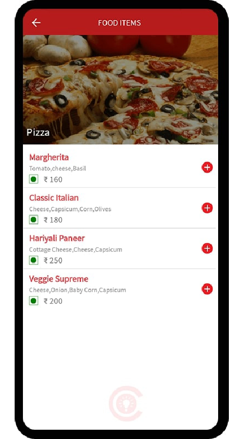 Online food ordering app for restaurant screenshot 6