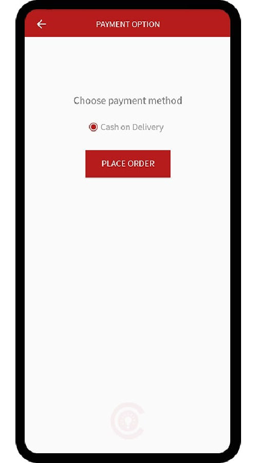 Online food ordering app for restaurant screenshot 11