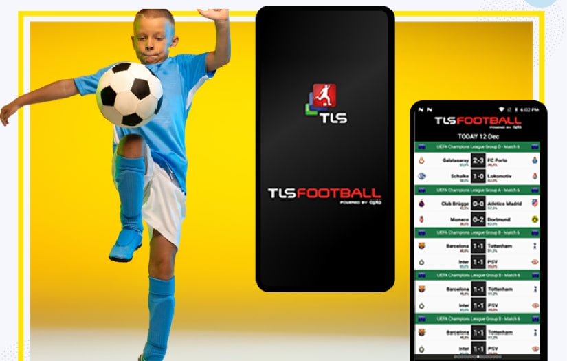 Football League Live Stat App screenshot 1